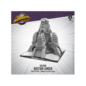 Draken Armada: Bastion Lander