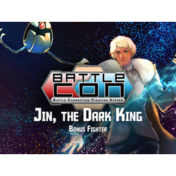 BattleCON: Jin, The Dark King