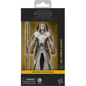 Star Wars Black Series: The Clone Wars - Jedi Temple Guard