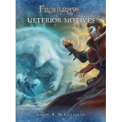 Frostgrave: Ulterior Motives - Card Pack