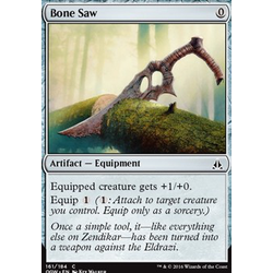 Magic löskort: Oath of the Gatewatch: Bone Saw