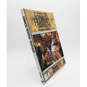 Advanced Fighting Fantasy: Core Rulebook 2e SC