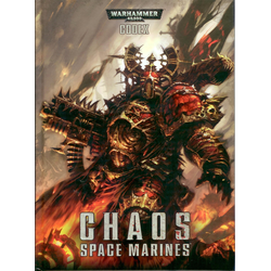 Codex Chaos Space Marines (2012)