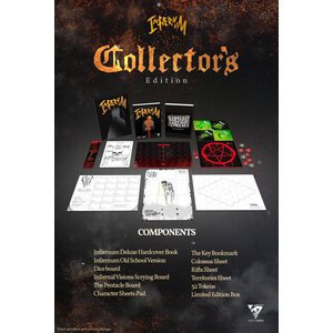 Infaernum RPG: Collector''s Edition