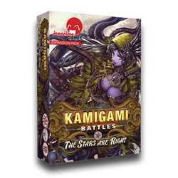 Kamigami Battles: Rise of the Old Ones - The Stars are Right