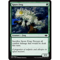 Magic löskort: Modern Horizons: Spore Frog