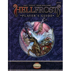 Hellfrost: Player's Guide (Savage Worlds)
