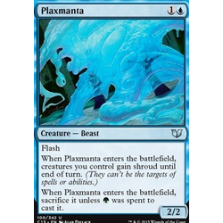 Magic löskort: Commander 2015: Plaxmanta