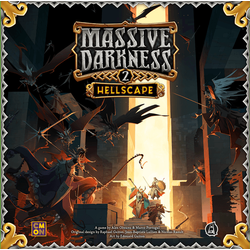 Massive Darkness 2: Hellscape Core Set