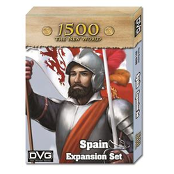 1500: The New World - Spain