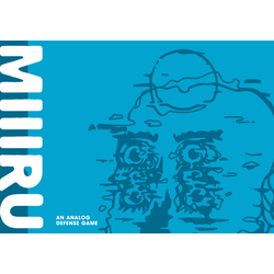 Miru III RPG: An Analog Defense Game