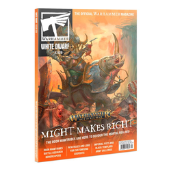 White Dwarf nummer 528 - September 2026