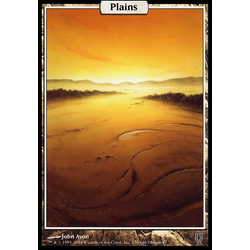 Magic löskort: Unhinged: Plains