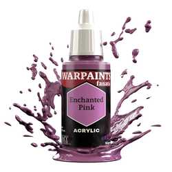Warpaints Fanatic: Enchanted Pink (18ml)