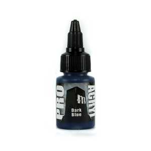 Pro Acryl: Dark Blue (22ml)