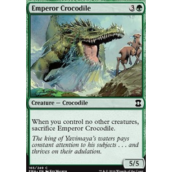 Magic löskort: Eternal Masters: Emperor Crocodile