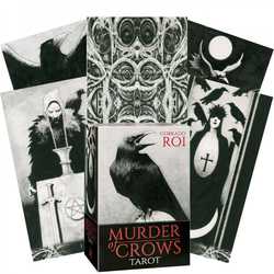 Tarot cards: Murder Of Crows