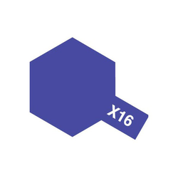 Tamiya: X-16 Purple (10ml)