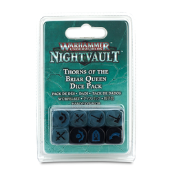 Nightvault: Thorns of the Briar Queen Dice