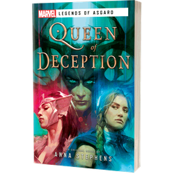Marvel: Queen of Deception