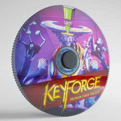 GameGenic Keyforge Premium Chain Tracker Logos
