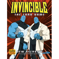 Invincible: The Card Game - New Recruits Expansion (EN)