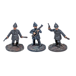 The Chicago Way: Coppers Reinforcements - Armed (metal) (3)