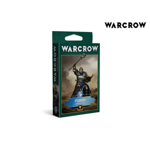 Warcrow: The Miniatures Combat Game - Feudom Instructor