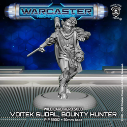 Wild Card: Voitek Sudal, Bounty Hunter (Solo)