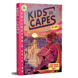 Kids in Capes