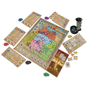 Wallenstein: Big Box (EN/DE)
