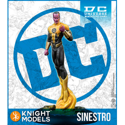 DC: Sinestro (resin)