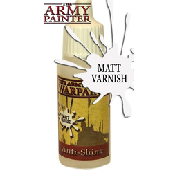 Anti-Shine Matt Varnish (18ml)