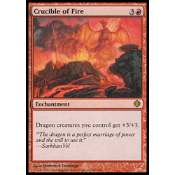Magic löskort: Shards of Alara: Crucible of Fire