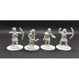 Mercenary Cretan Archers