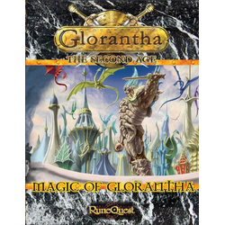 RuneQuest: Magic Of Glorantha