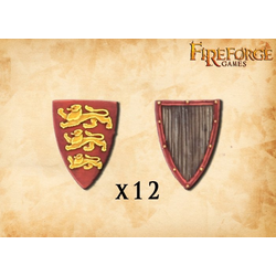 Fireforge: Lionheart Shields