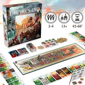 Empire's End (Retail Edition)