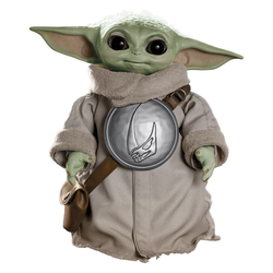Star Wars Animatronic Life-Size Figure Ultimate Grogu Special Edition