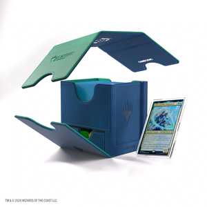 Magic: The Gathering Secrets of Strixhaven Sidekick PRO 100+ XL - Quandrix (GameGenic)