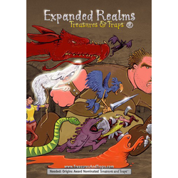 Treasures and Traps: Expanded Realms 2