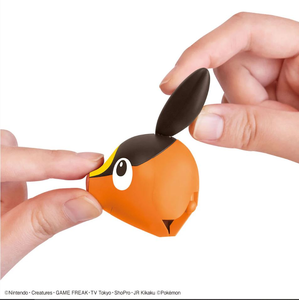 Pokémon Plastic Model Collection Quick!! 14 Tepig
