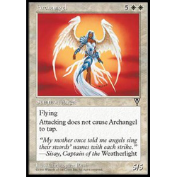 Magic löskort: Visions: Archangel