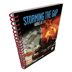 World at War 85: Storming the Gap Module Rules & Scenario Book