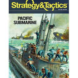 Strategy & Tactics 311: Pacific Submarine