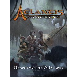 Atlantis: Grandmother's Island