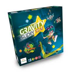 Gravity Superstar (sv. regler)