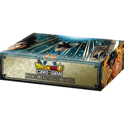 DragonBall Super Card Game: Premium Anniversary Box 2023