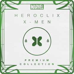 Heroclix: X-men Hellfire Gala Premium Collection 2