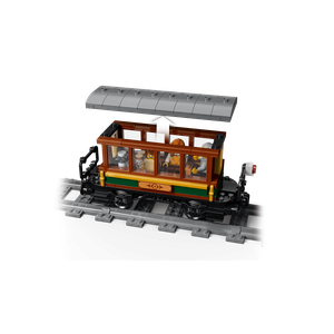 LEGO City Gammaldags ångtåg 60511